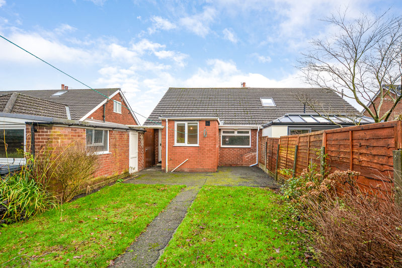 Richmond Road Eccleston